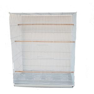 D611-Cage-White