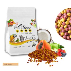 Parrot Breeder Services