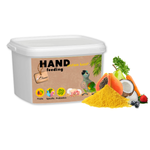 Parrot Breeder Services