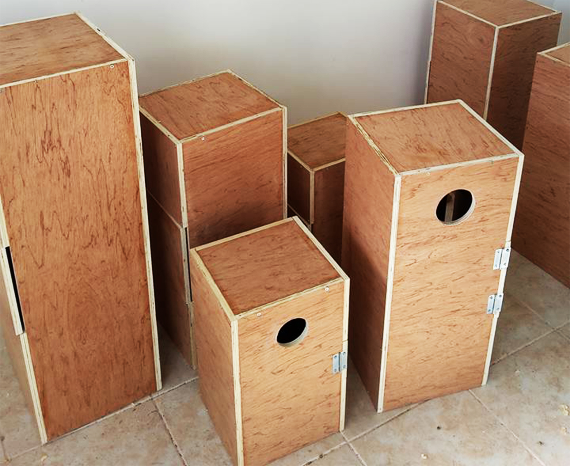 Parrot Breeder Services