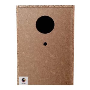 NCM1-Wood Nest Box Love Birds