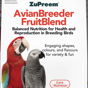 Parrot Breeder Services