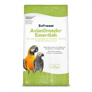 Parrot Breeder Services