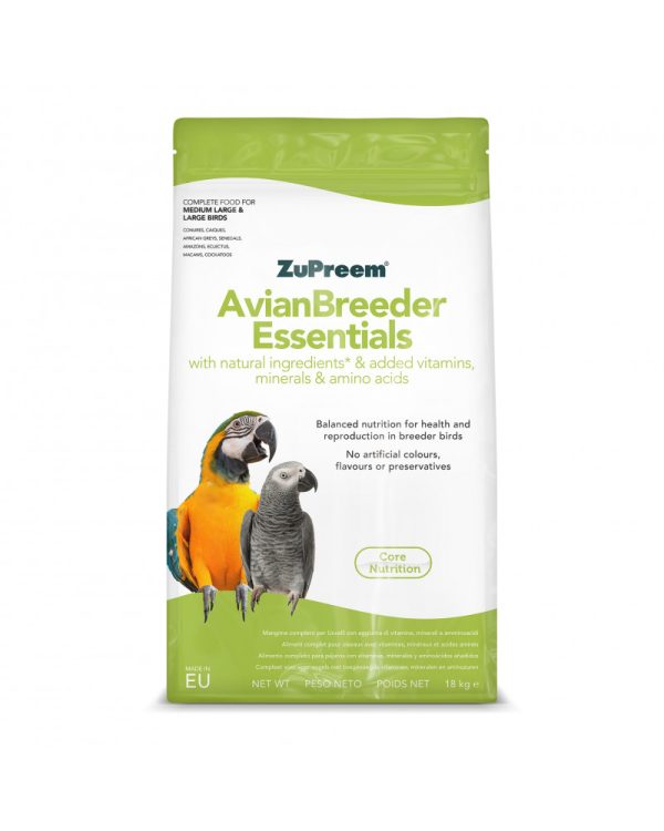 ZuPreem Breeder Essentials ML 18 kg