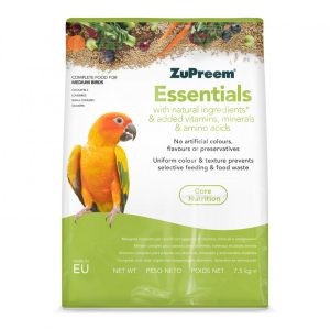 Parrot Breeder Services