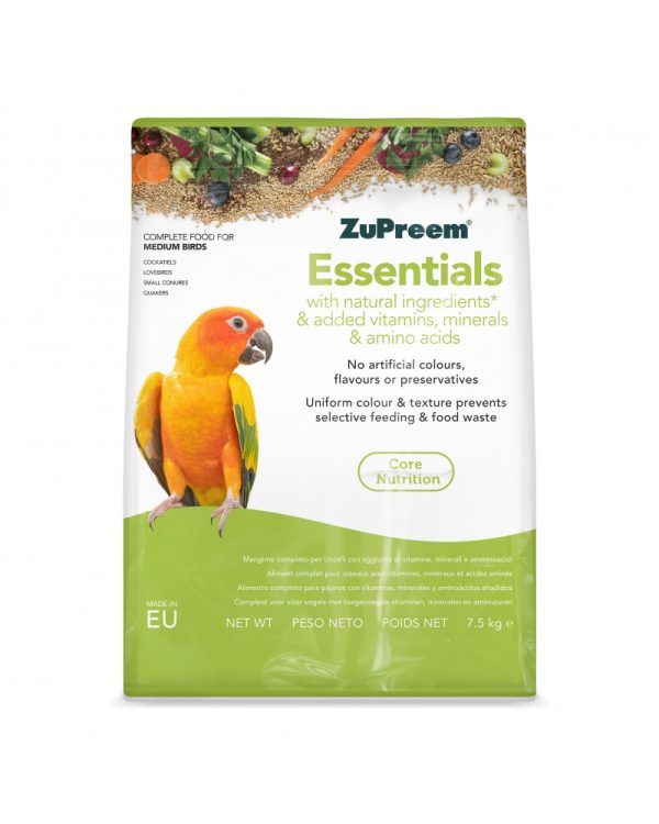 ZuPreem Essentials M 18 Kg